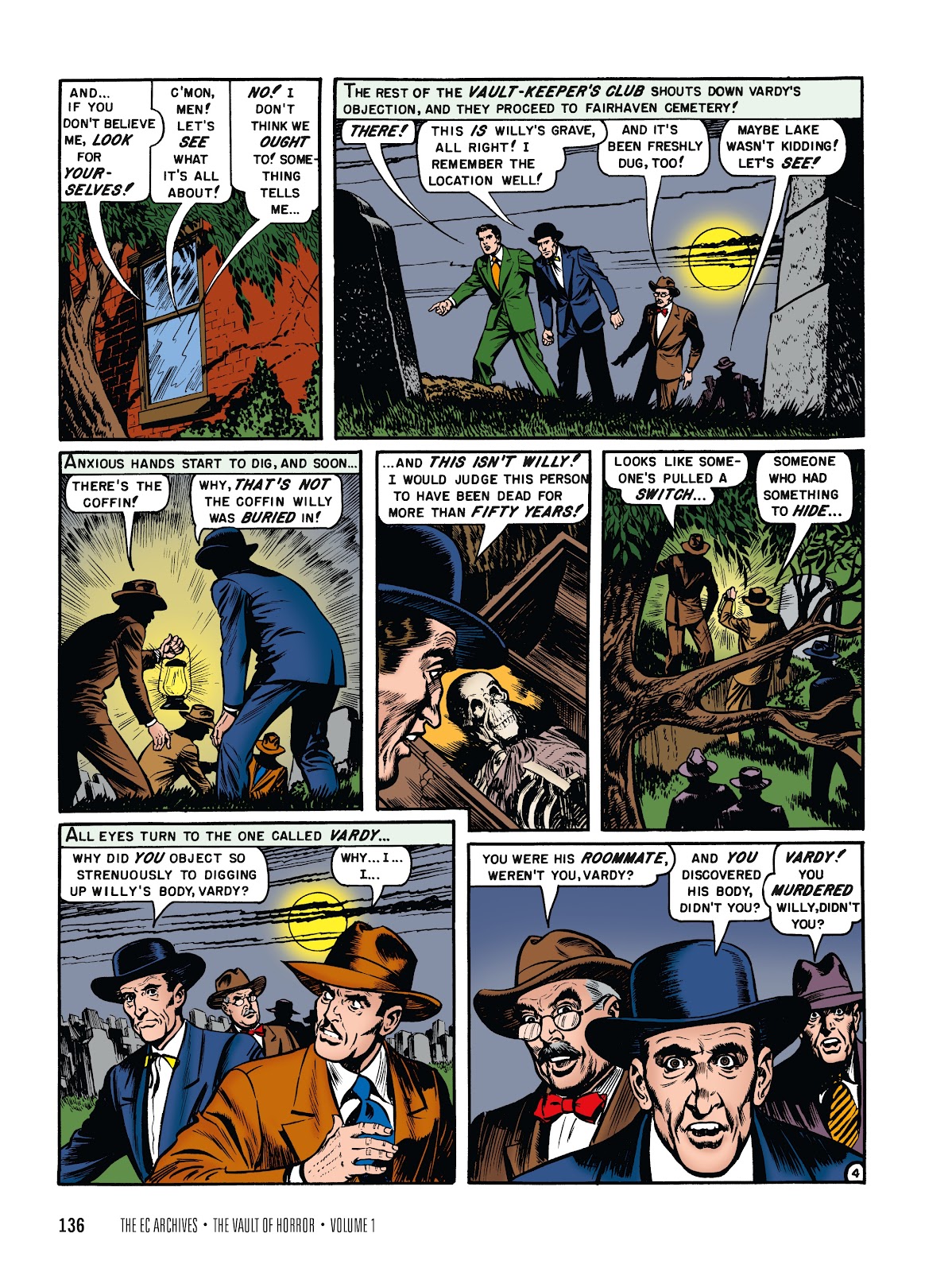The EC Archives: The Vault of Horror (2014) TPB_1_(Part_2) - Page 39