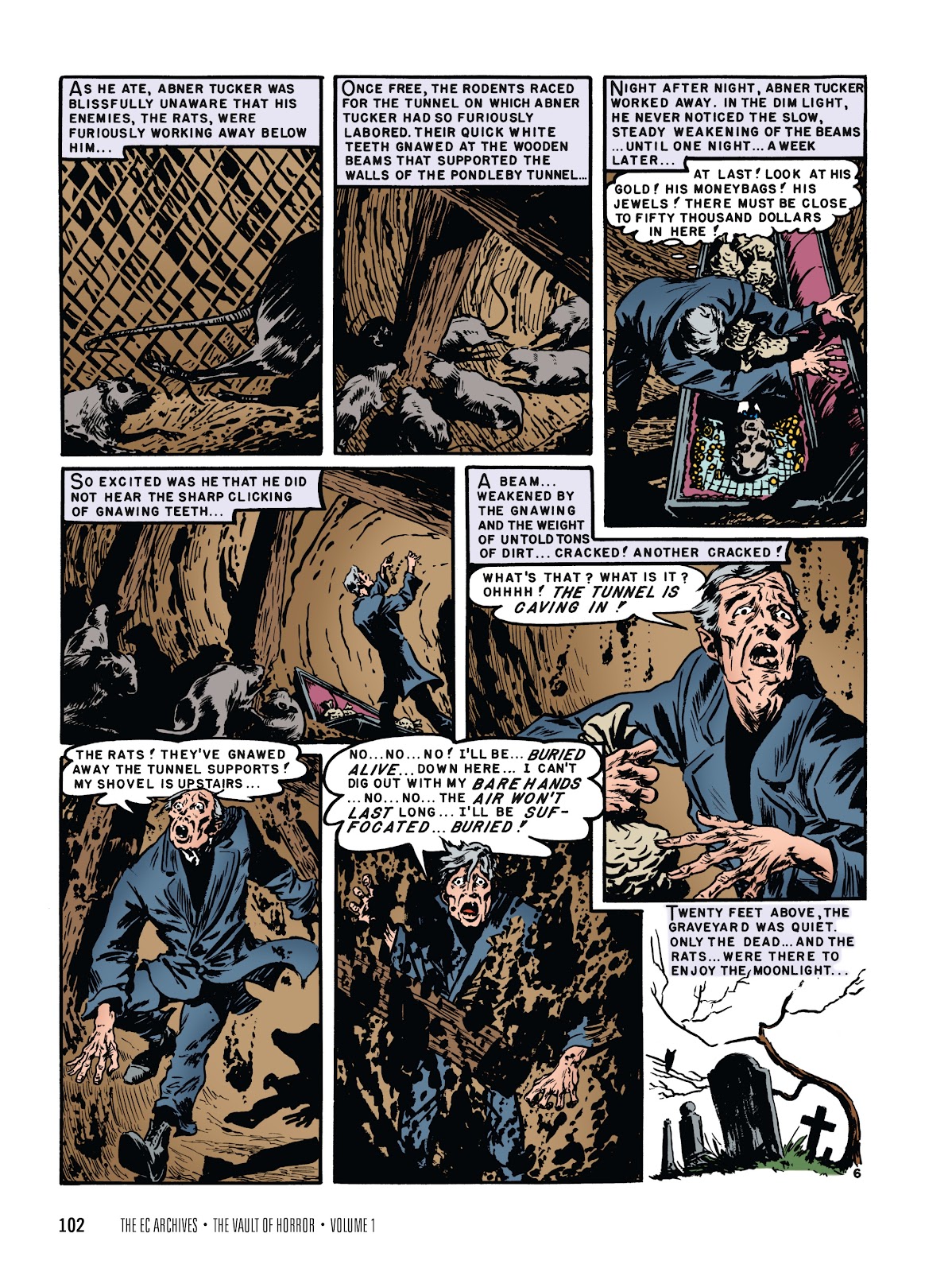The EC Archives: The Vault of Horror (2014) TPB_1_(Part_2) - Page 5
