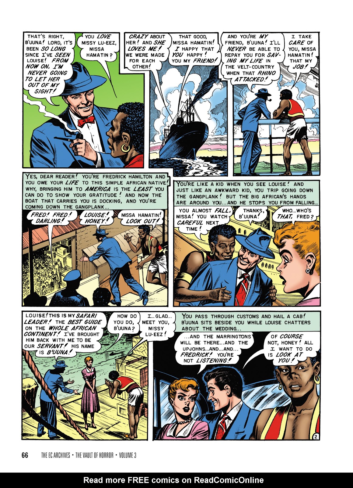 The EC Archives: The Vault of Horror (2014) TPB_3_(Part_1) - Page 68