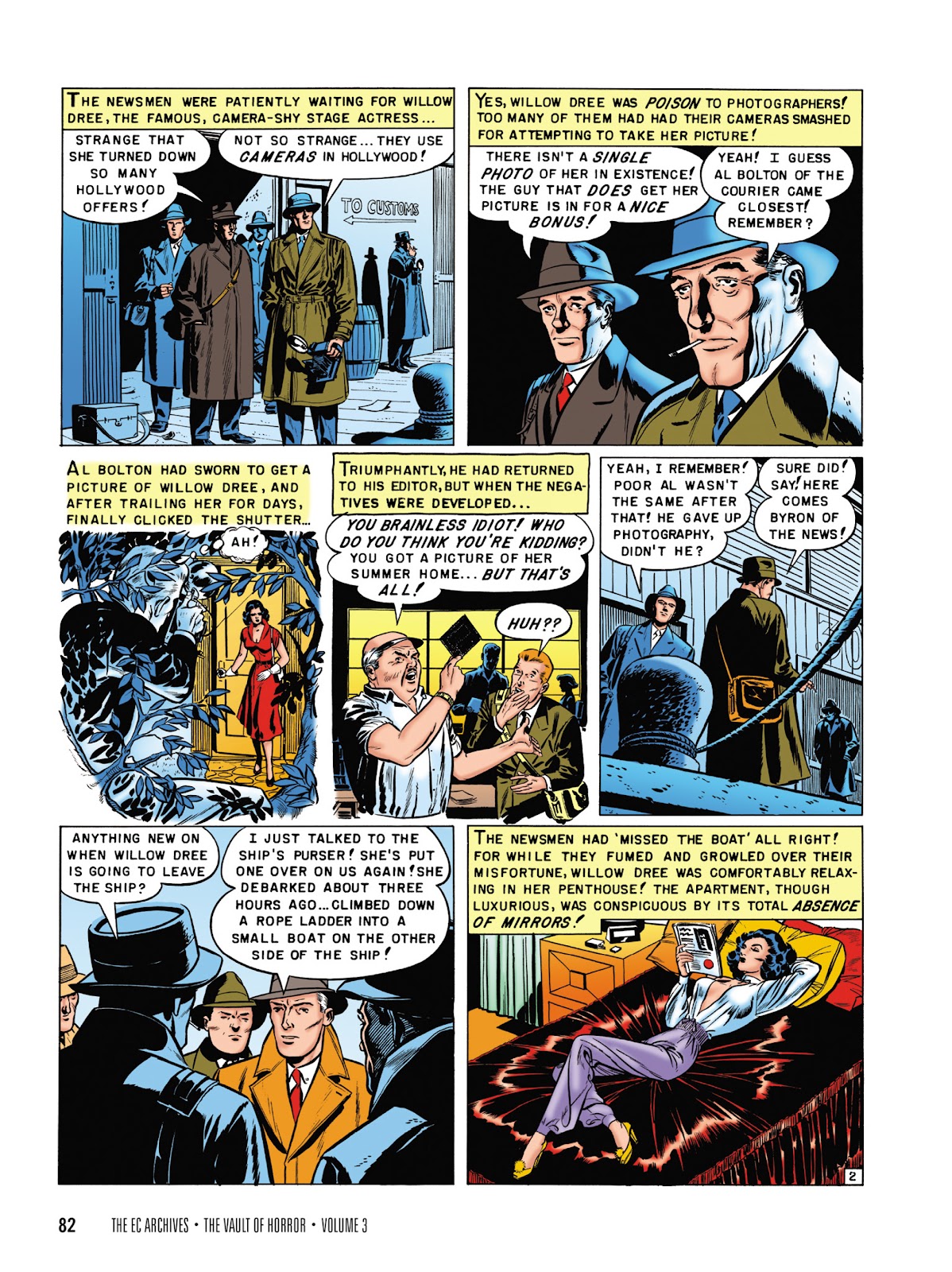 The EC Archives: The Vault of Horror (2014) TPB_3_(Part_1) - Page 84