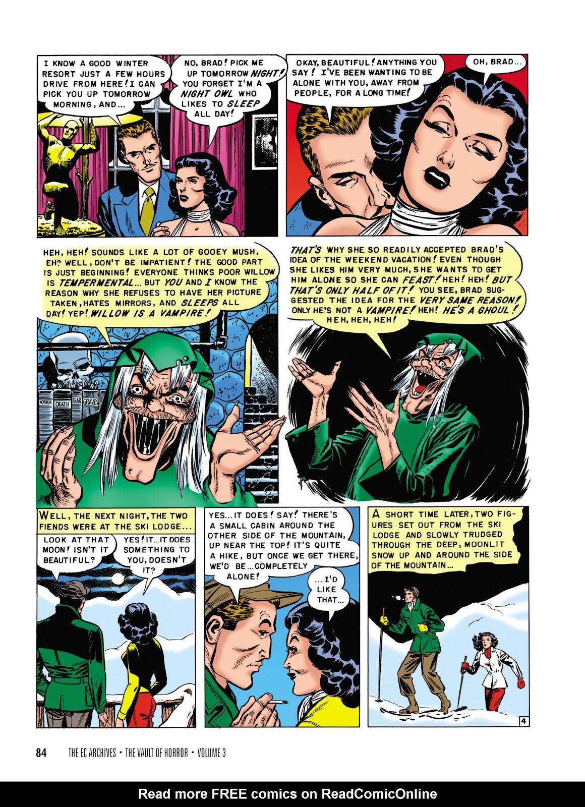The EC Archives: The Vault of Horror (2014) TPB_3_(Part_1) - Page 86