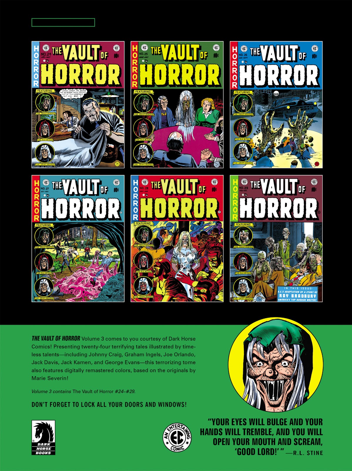 The EC Archives: The Vault of Horror (2014) TPB_3_(Part_2) - Page 117