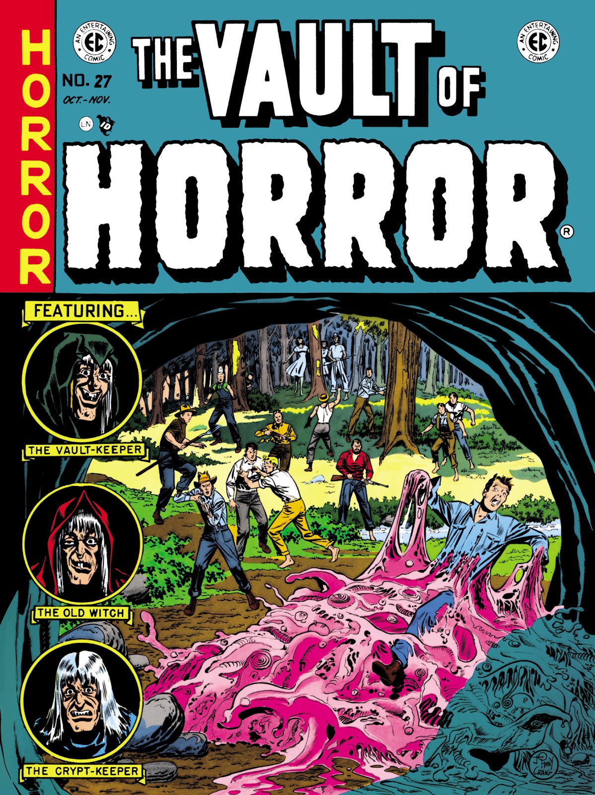 The EC Archives: The Vault of Horror (2014) TPB_3_(Part_2) - Page 15