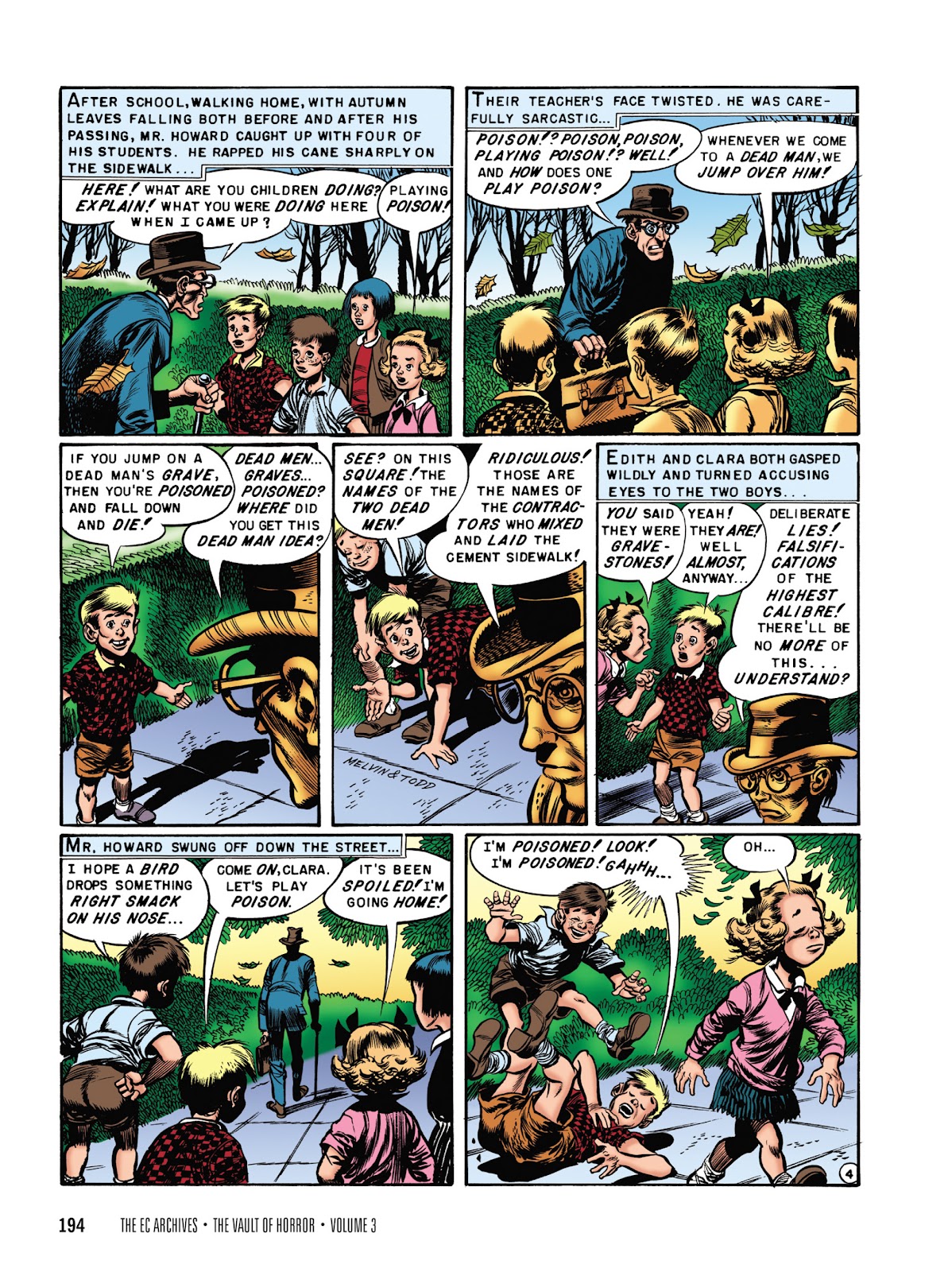 The EC Archives: The Vault of Horror (2014) TPB_3_(Part_2) - Page 96