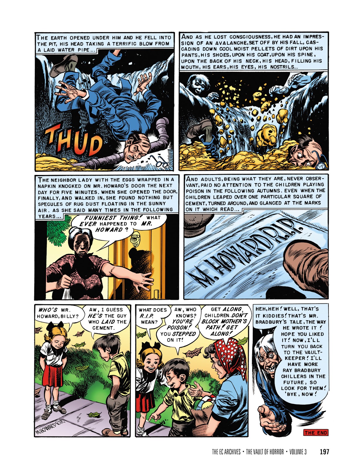 The EC Archives: The Vault of Horror (2014) TPB_3_(Part_2) - Page 99