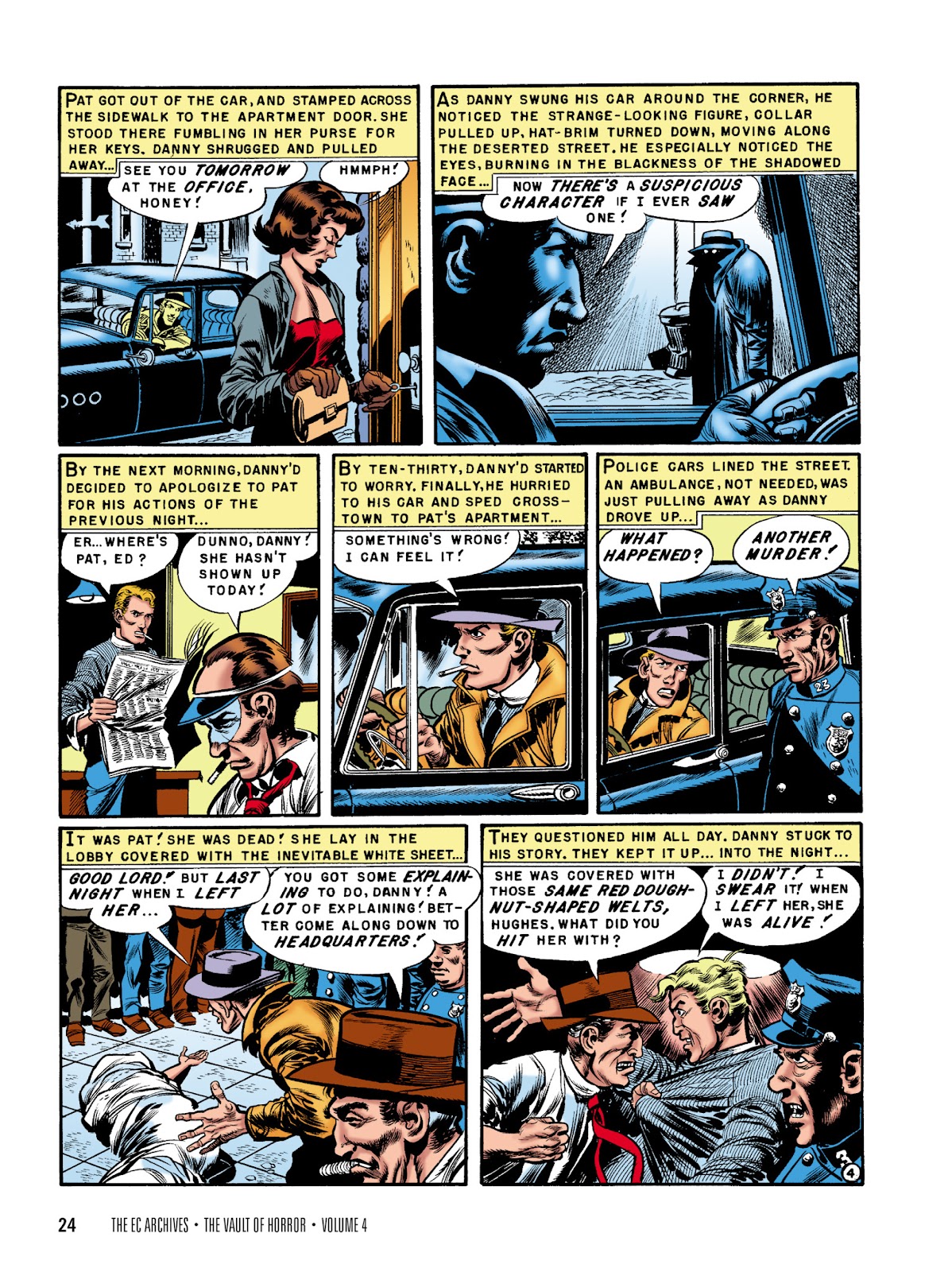 The EC Archives: The Vault of Horror (2014) TPB_4_(Part_1) - Page 26