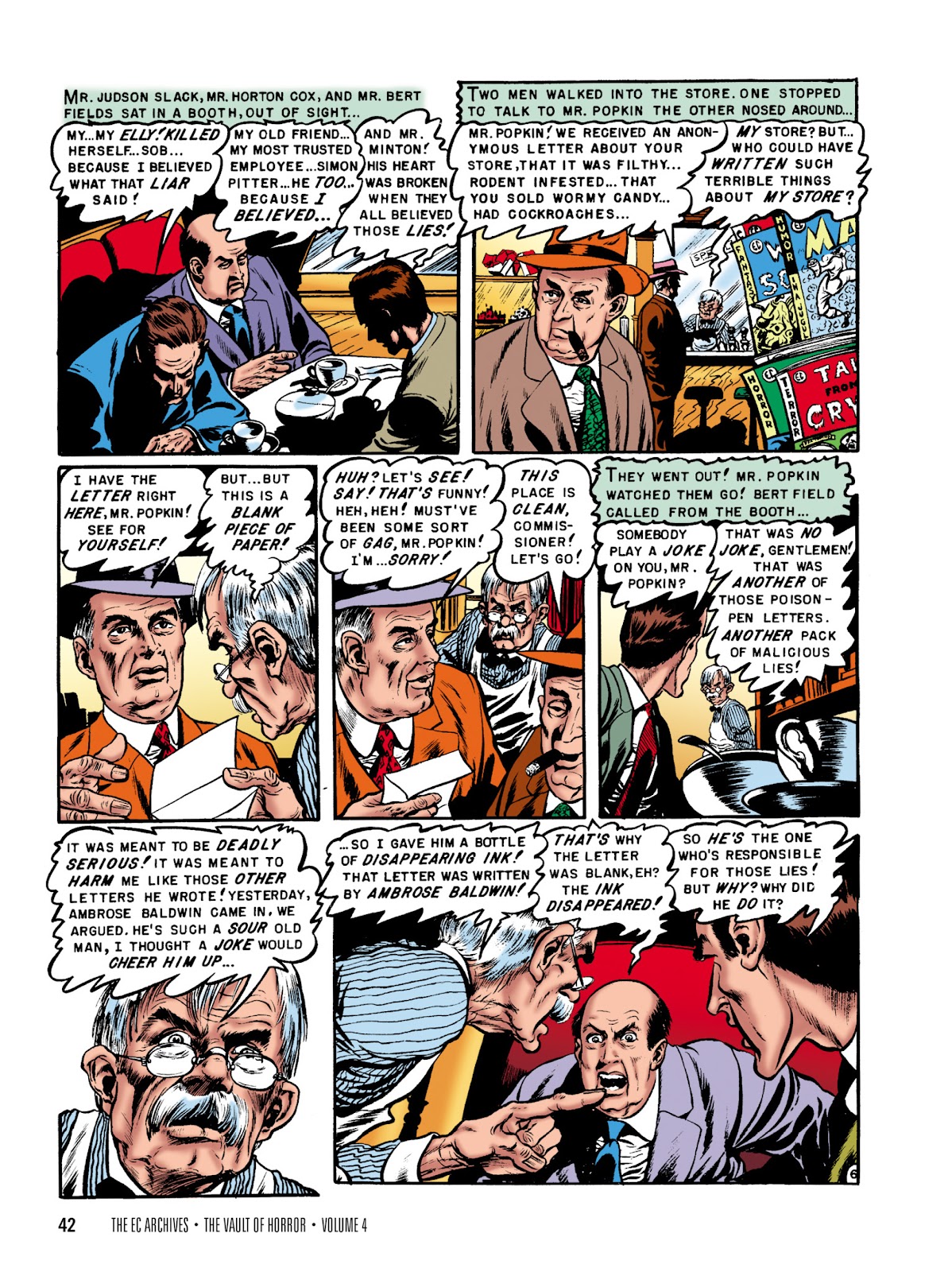 The EC Archives: The Vault of Horror (2014) TPB_4_(Part_1) - Page 44