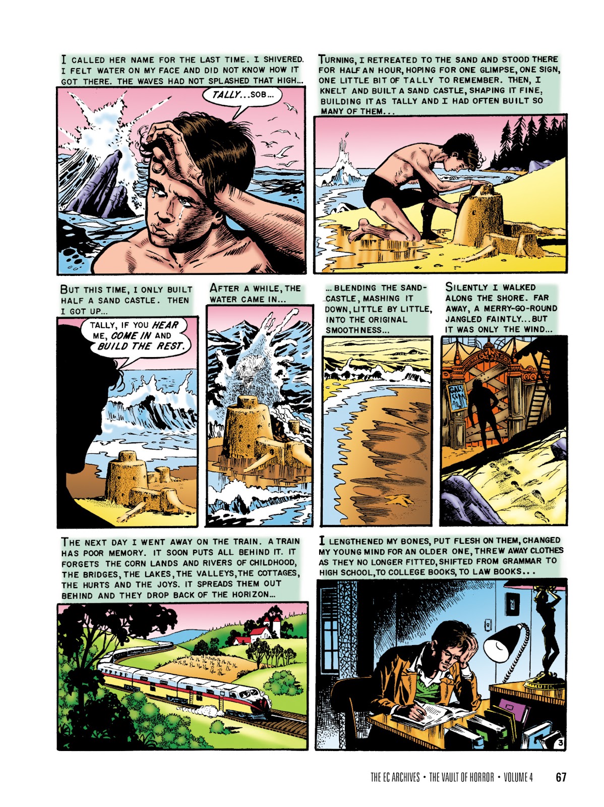 The EC Archives: The Vault of Horror (2014) TPB_4_(Part_1) - Page 69