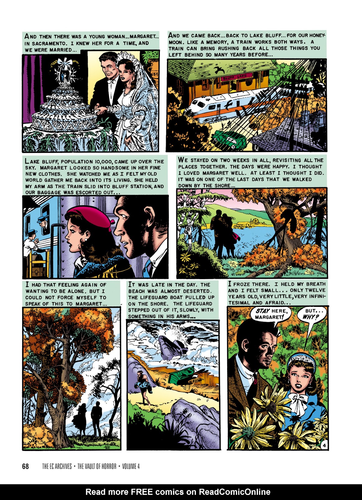 The EC Archives: The Vault of Horror (2014) TPB_4_(Part_1) - Page 70
