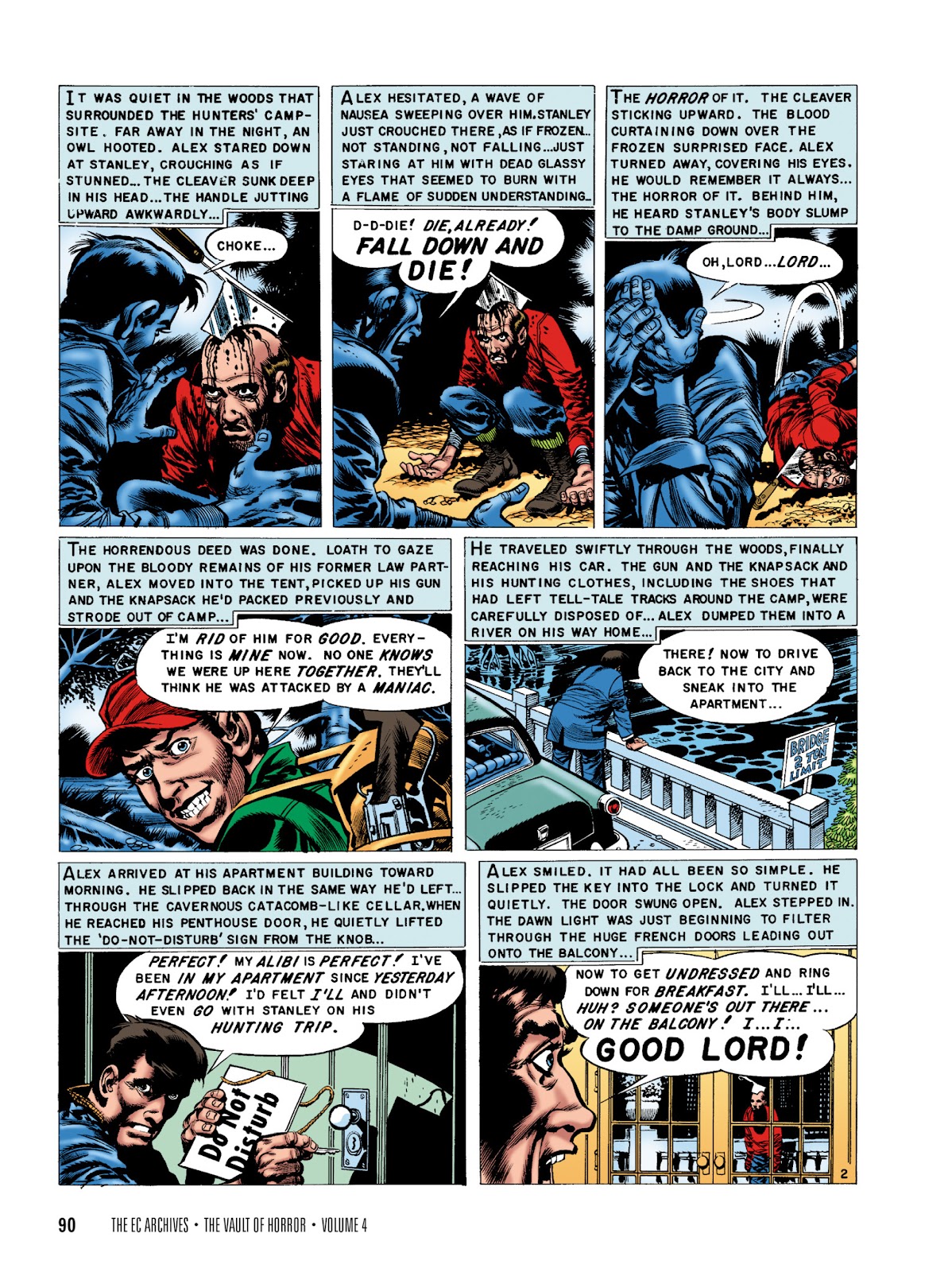 The EC Archives: The Vault of Horror (2014) TPB_4_(Part_1) - Page 92