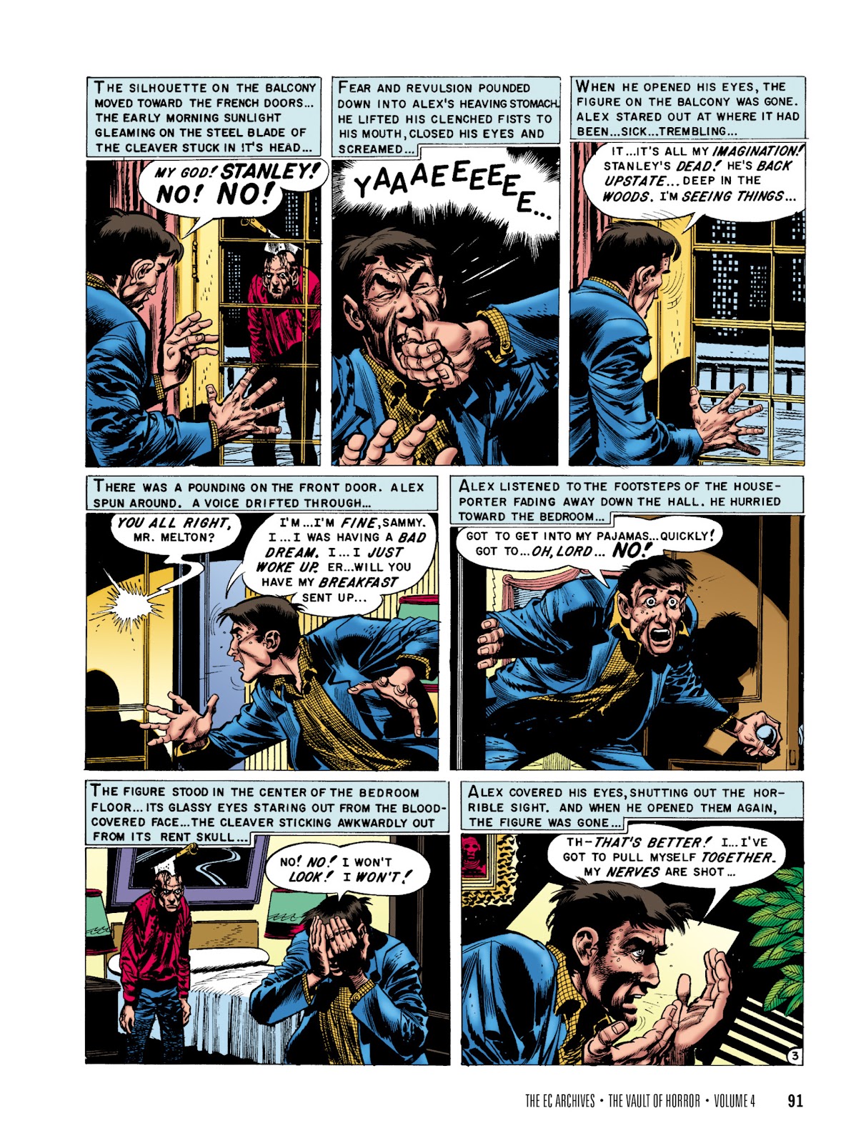 The EC Archives: The Vault of Horror (2014) TPB_4_(Part_1) - Page 93
