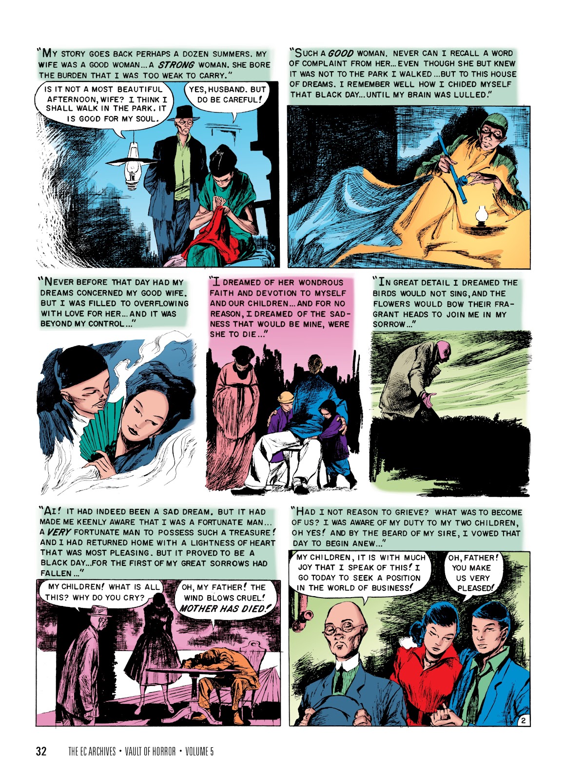 The EC Archives: The Vault of Horror (2014) TPB_5_(Part_1) - Page 34