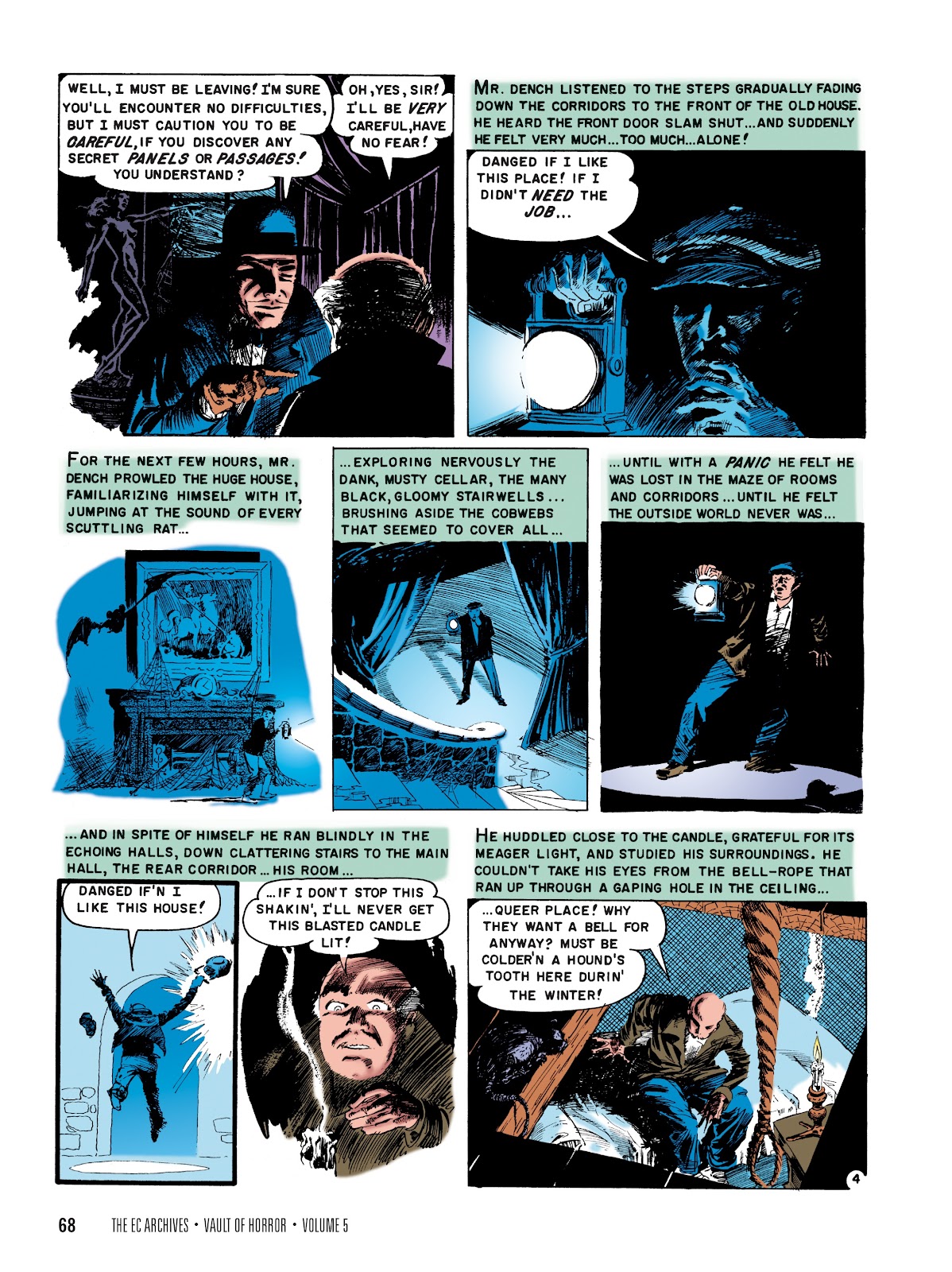 The EC Archives: The Vault of Horror (2014) TPB_5_(Part_1) - Page 70