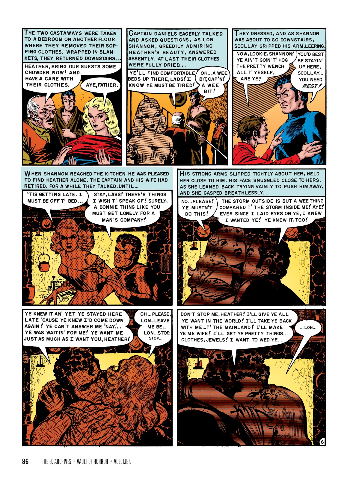 The EC Archives: The Vault of Horror (2014) TPB_5_(Part_1) - Page 88