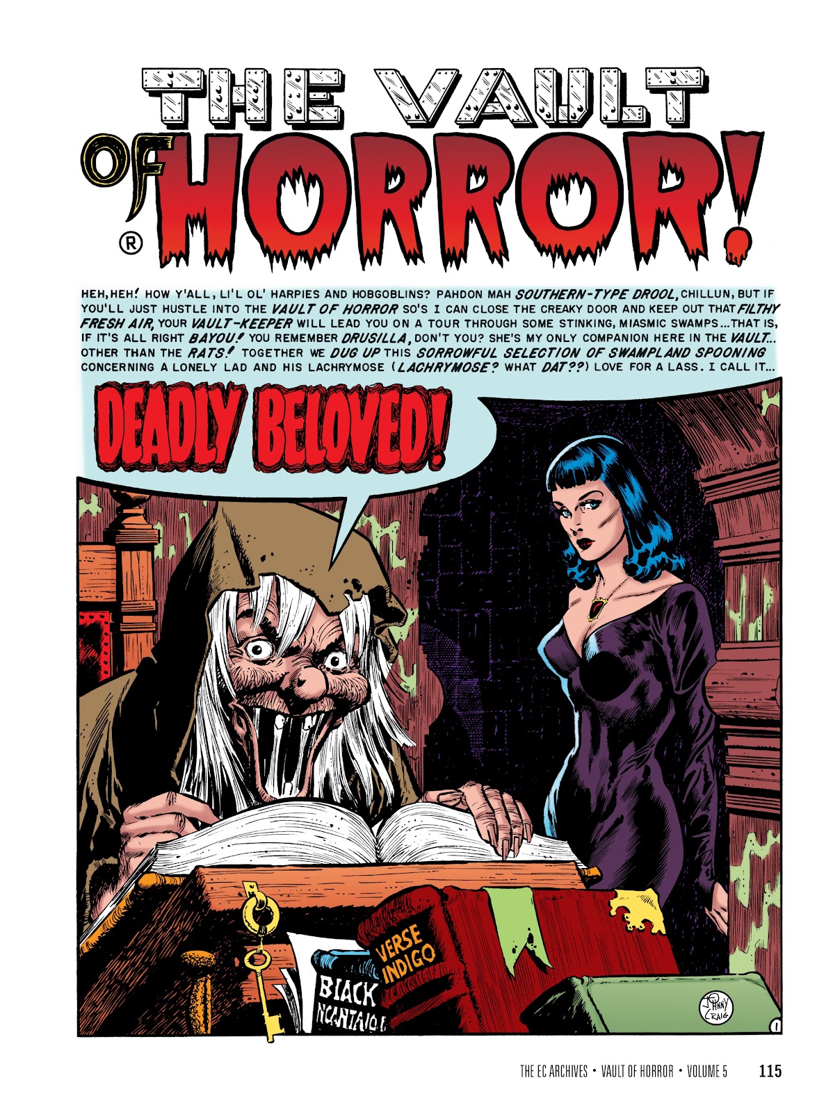 The EC Archives: The Vault of Horror (2014) TPB_5_(Part_2) - Page 17