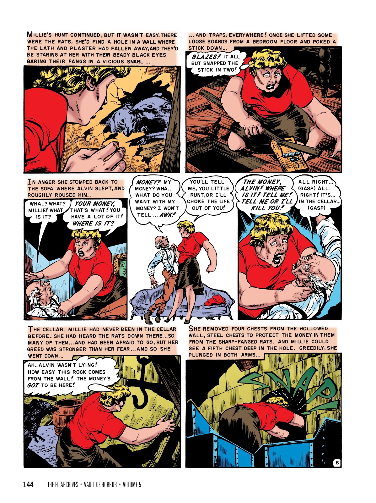 The EC Archives: The Vault of Horror (2014) TPB_5_(Part_2) - Page 46
