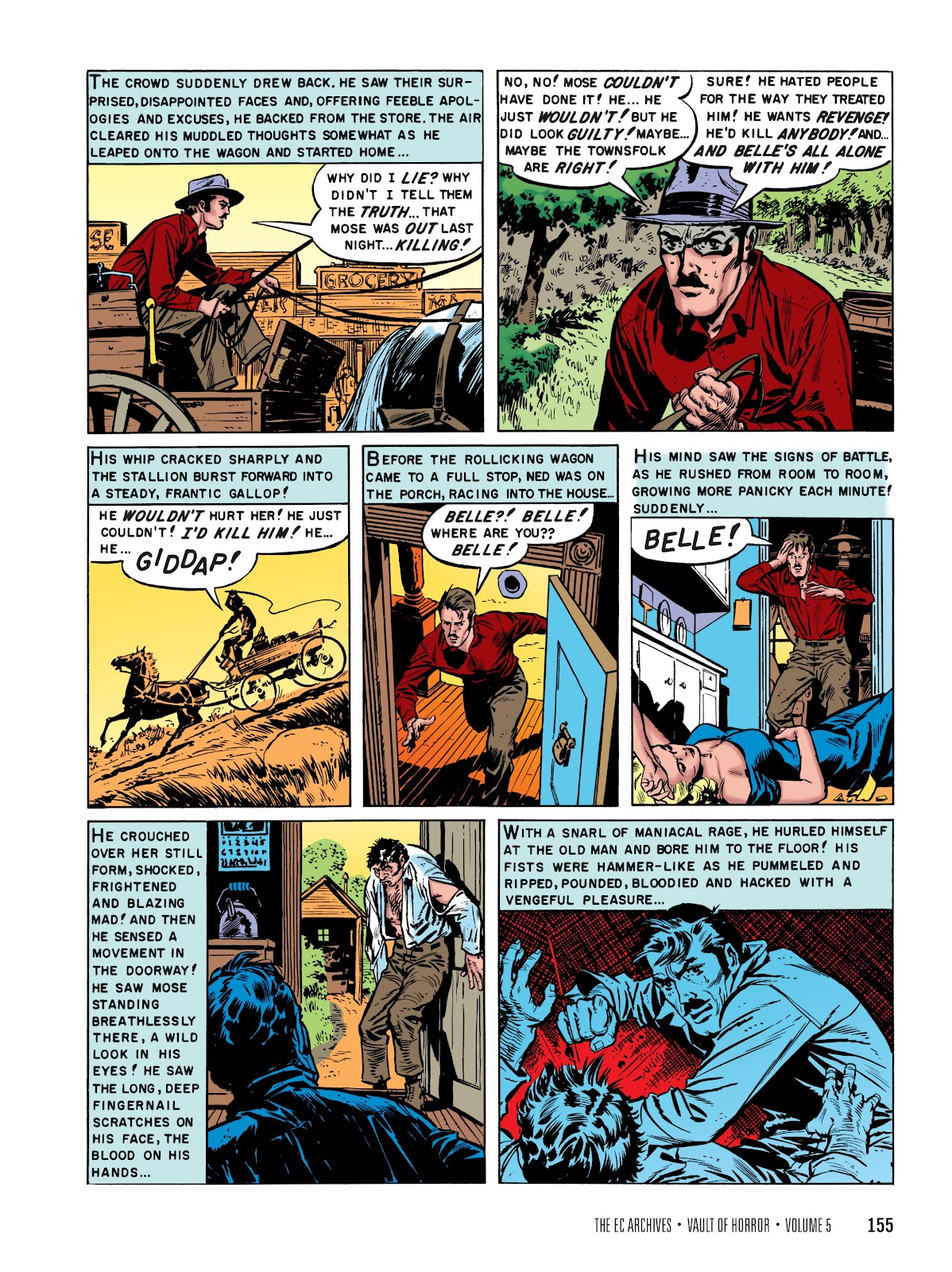 The EC Archives: The Vault of Horror (2014) TPB_5_(Part_2) - Page 57