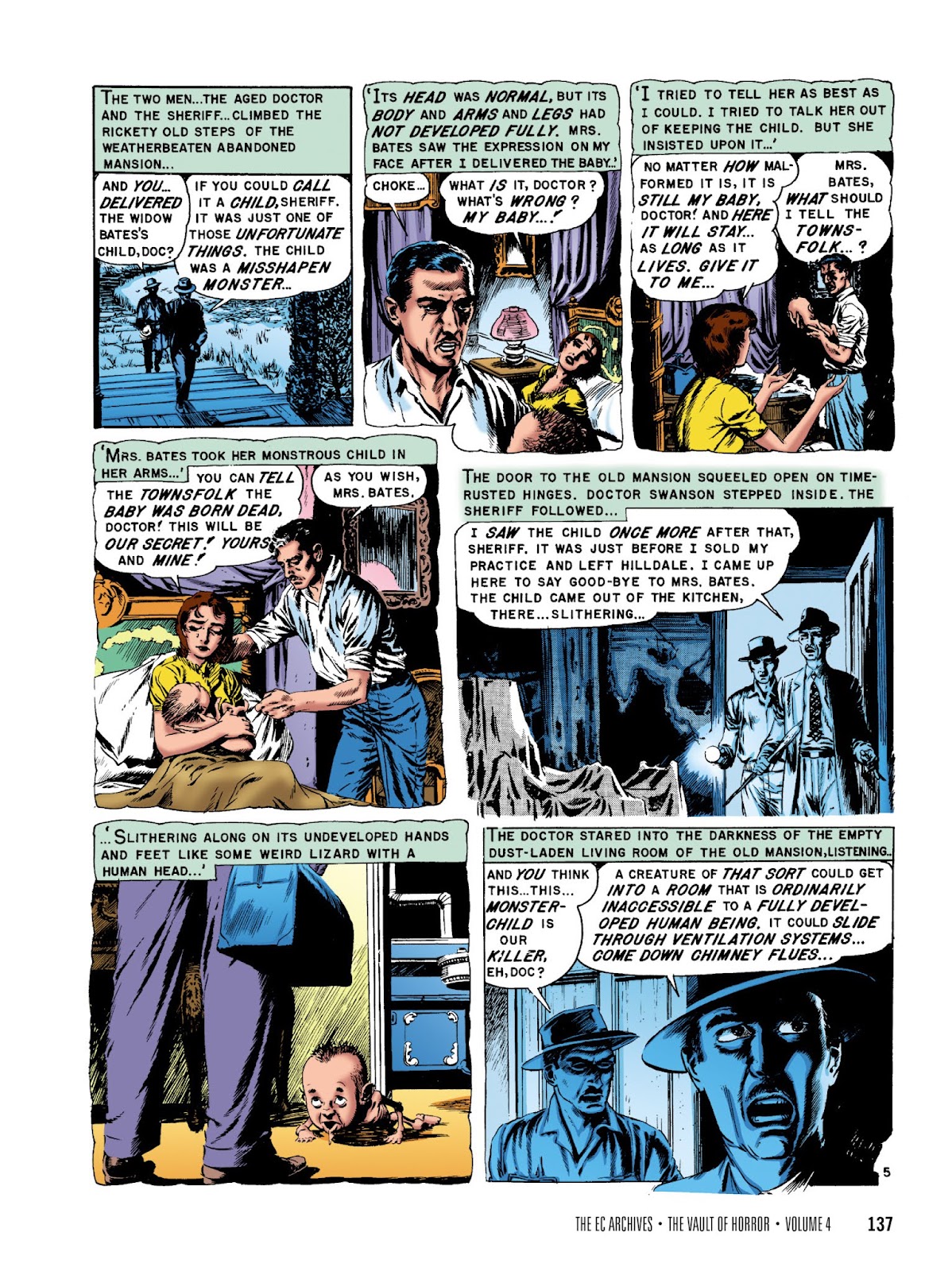 The EC Archives: The Vault Of Horror TPB 4 (Part 2) - Page 39