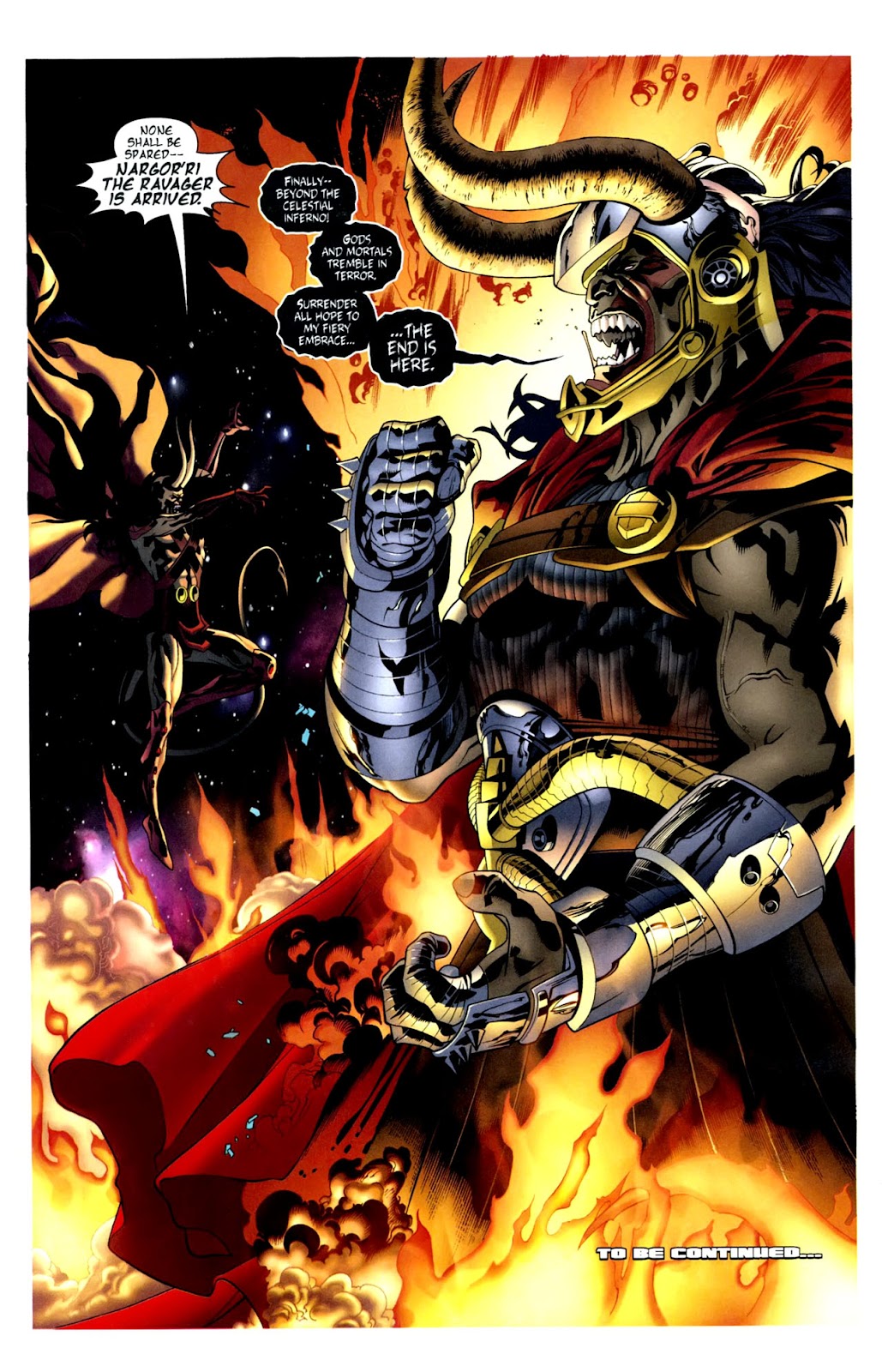 The End League Issue #2 - Page 24