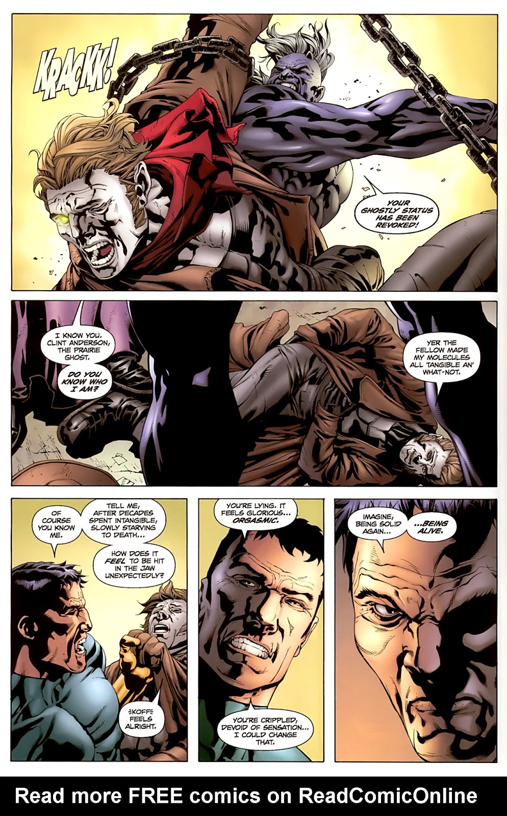 The End League Issue #4 - Page 10