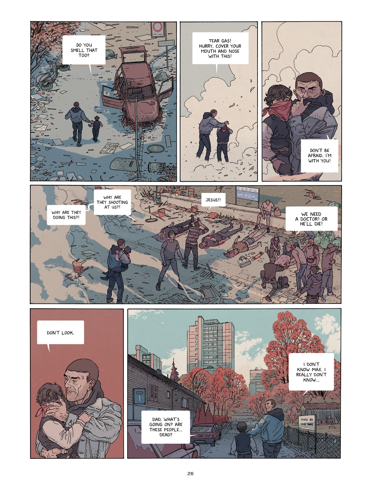 The Fall (2021) Full - Page 26