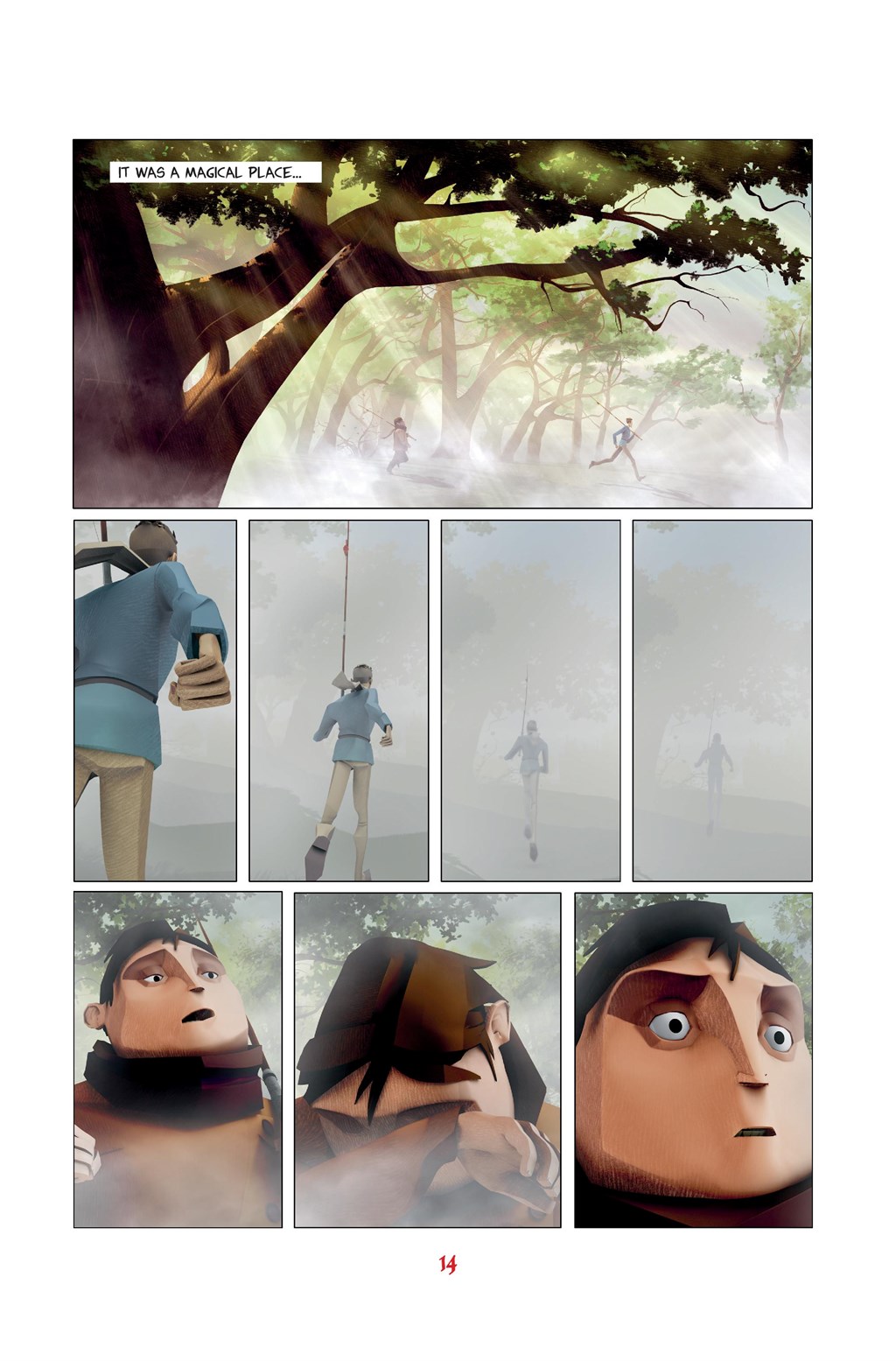 The Fall of the House of Usher: A Graphic Novel TPB - Page 10