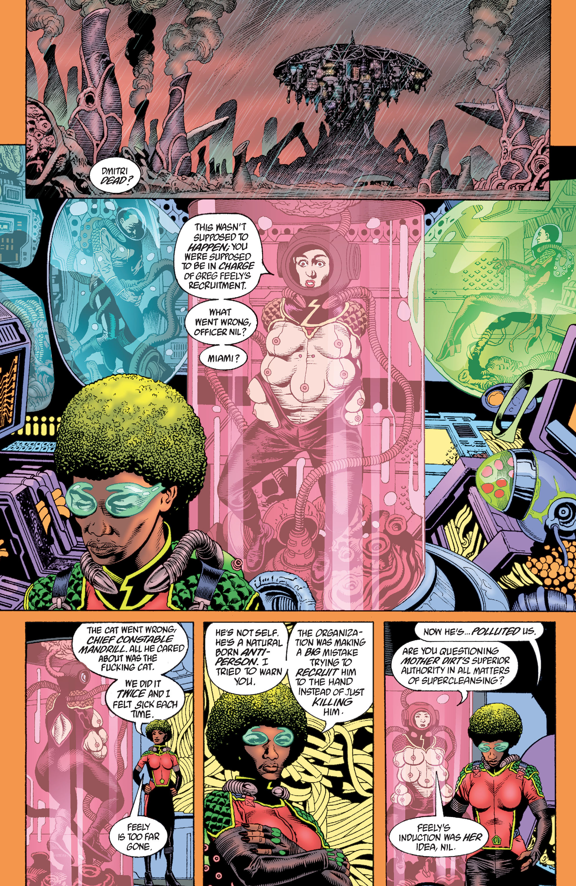 The Filth Issue #11 - Page 19