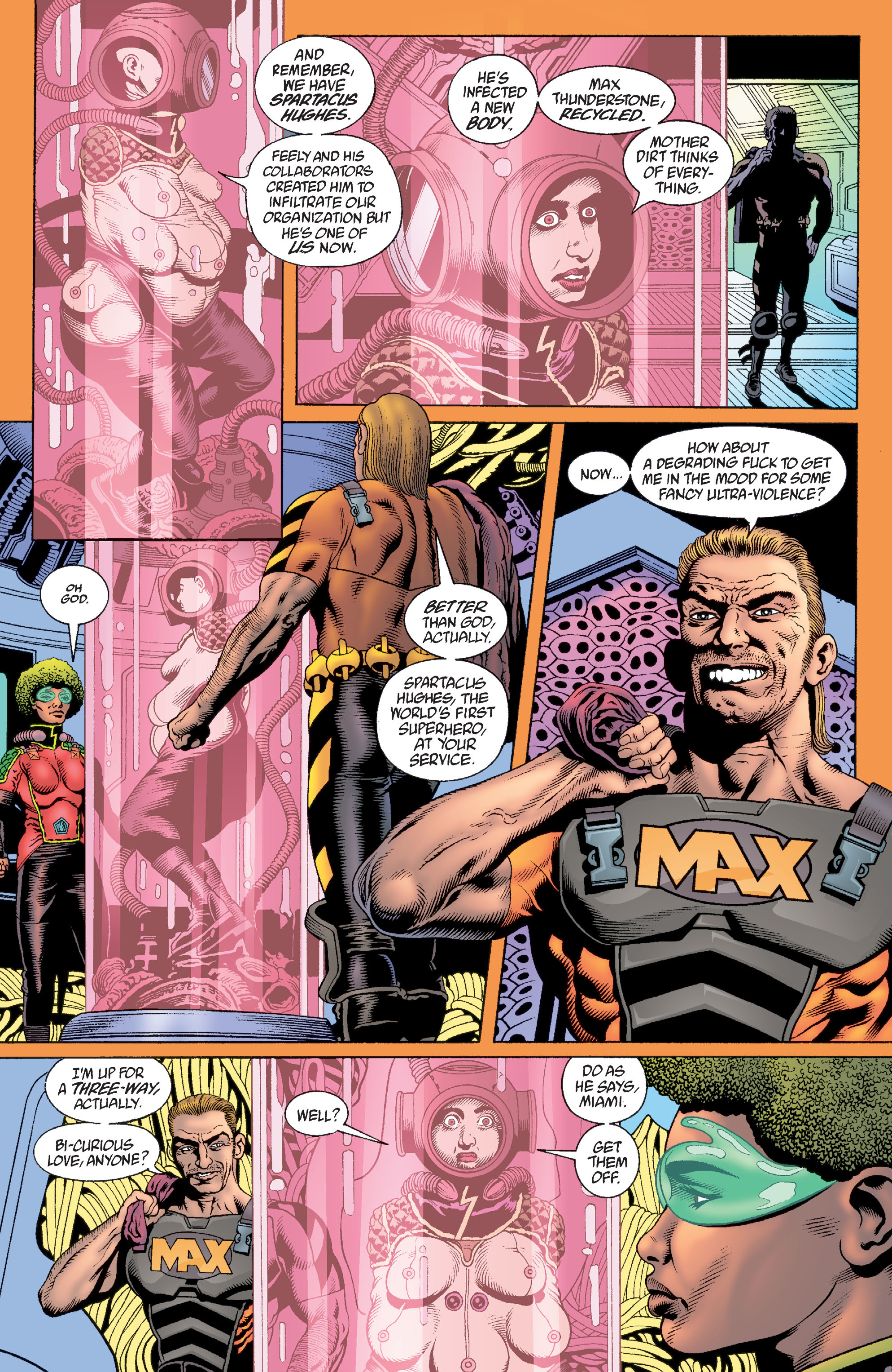 The Filth Issue #11 - Page 20