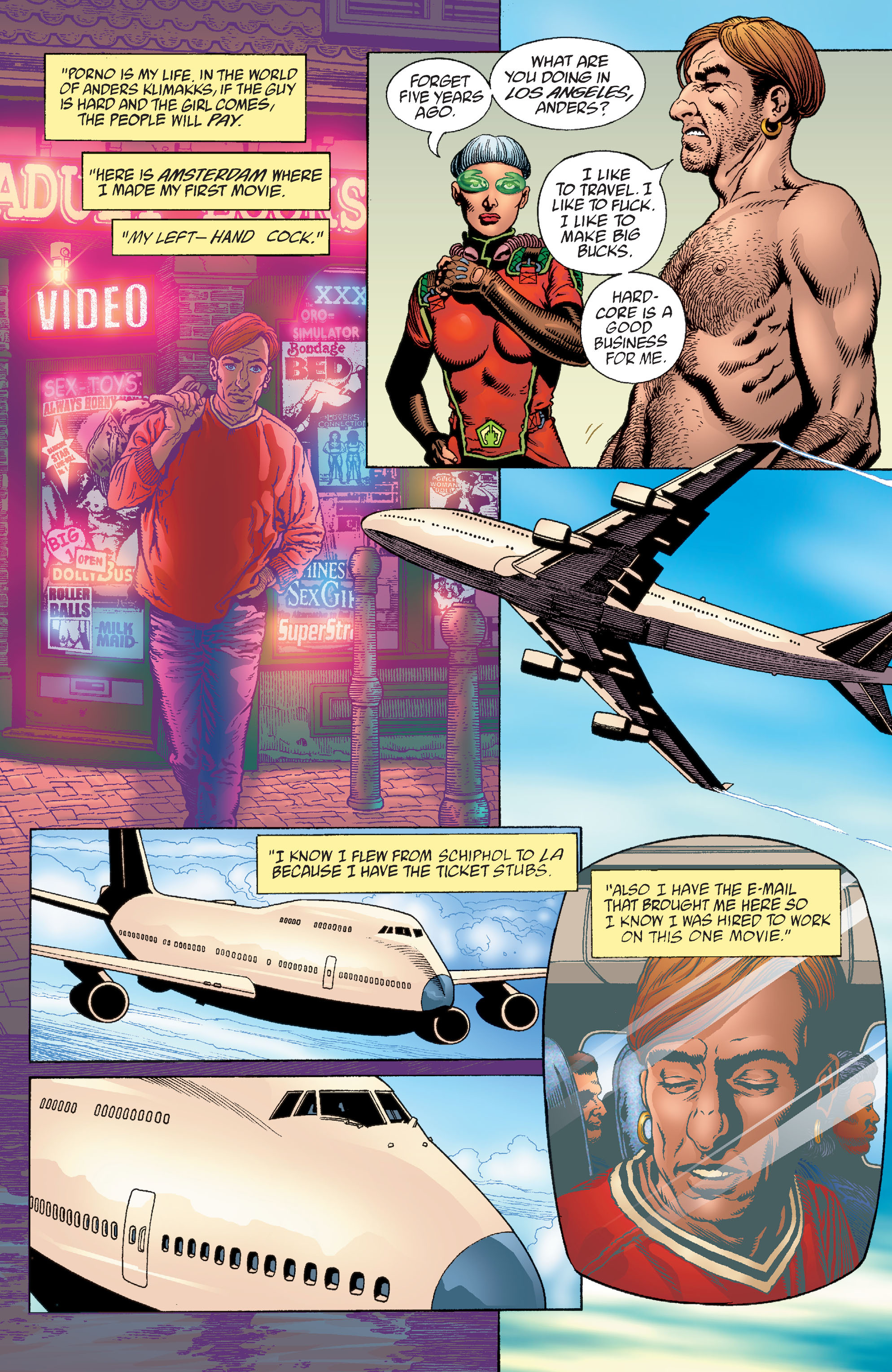 The Filth Issue #5 - Page 9
