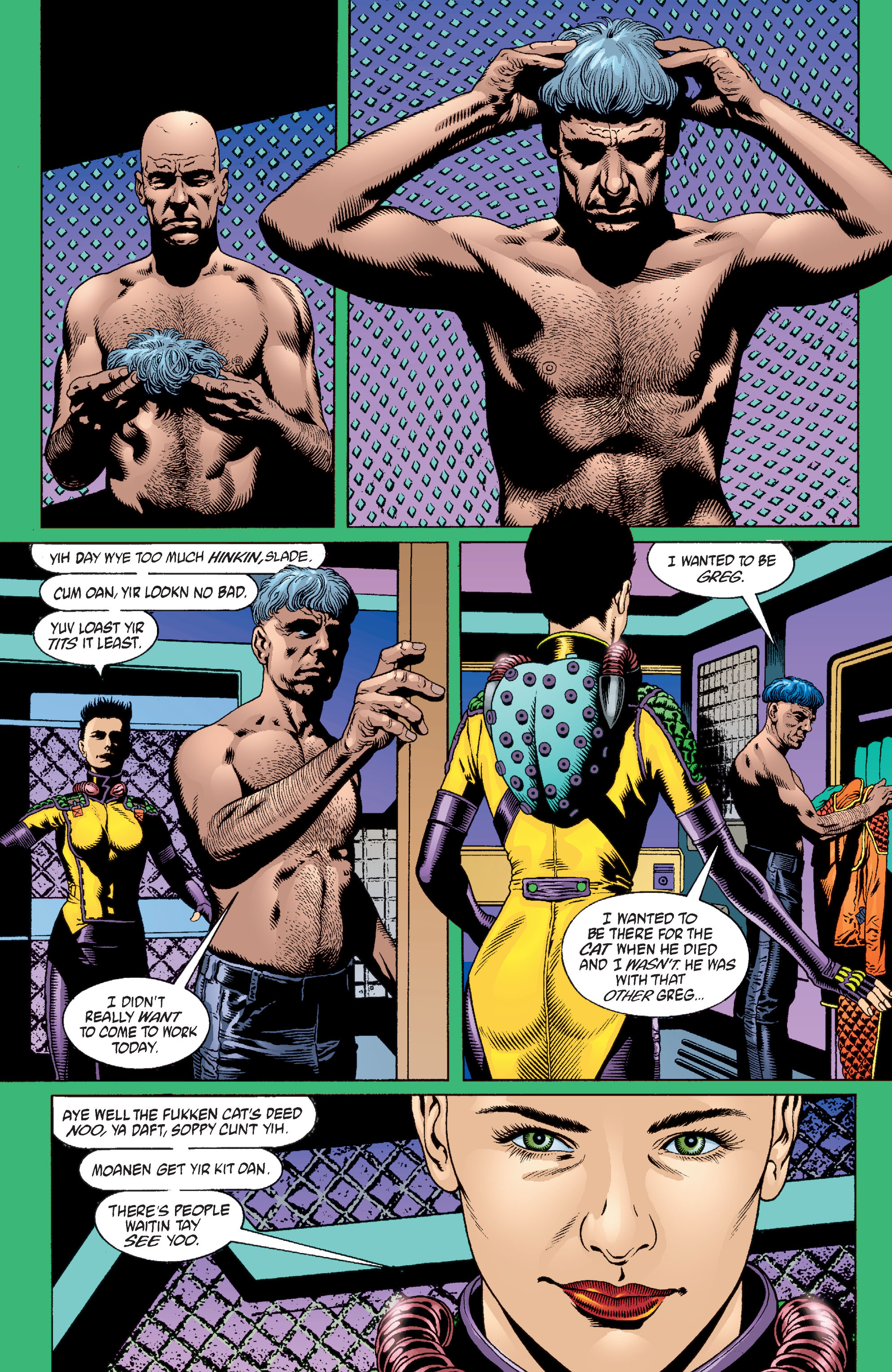 The Filth Issue #9 - Page 5