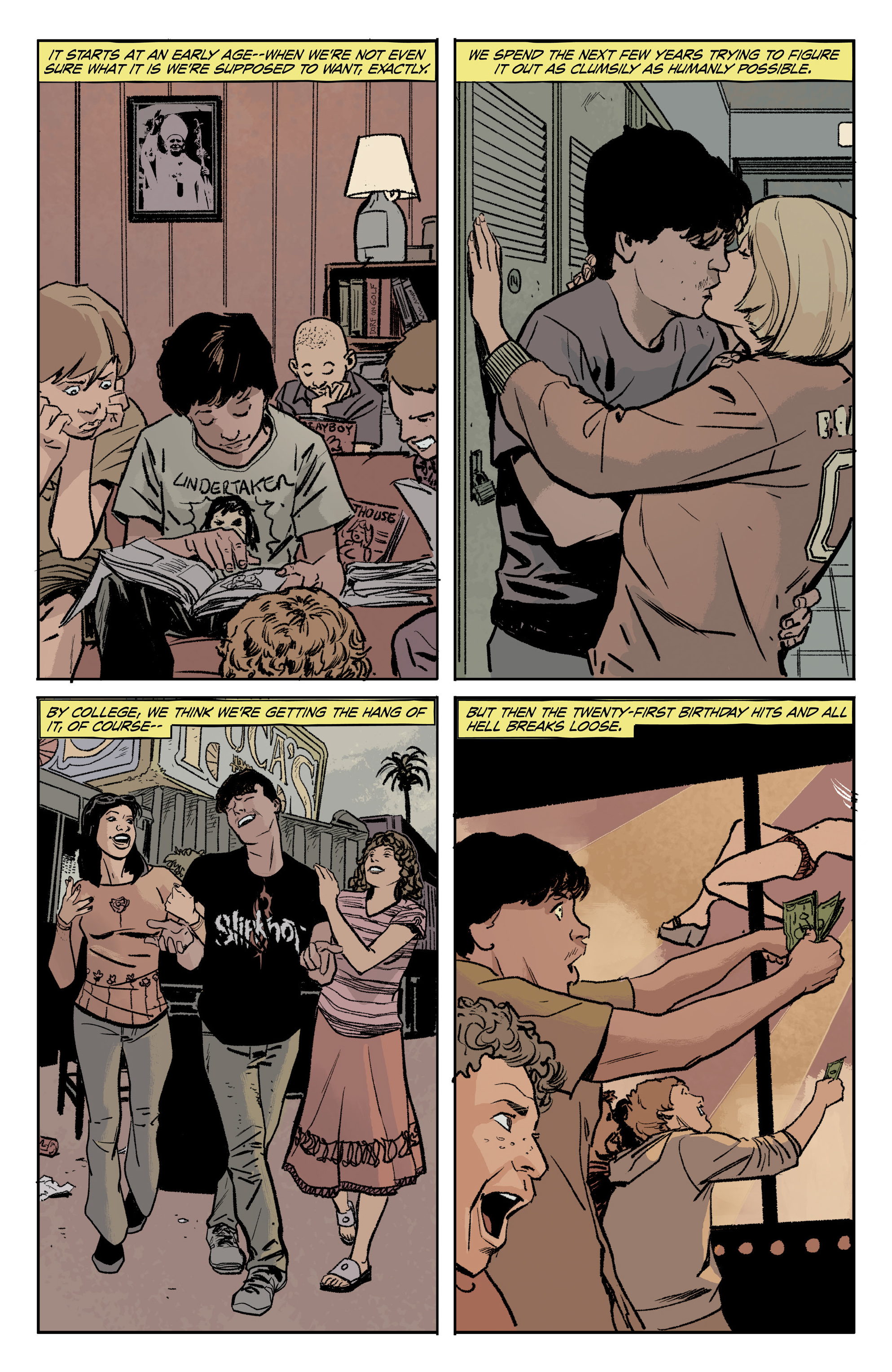 The Fix Issue #4 - Page 4
