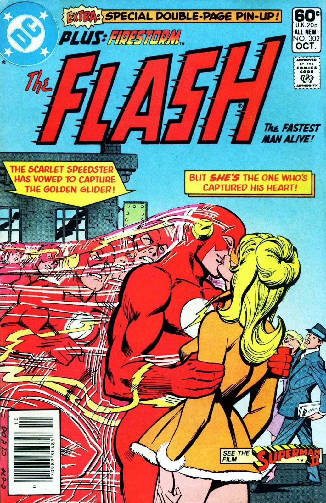 The Flash (1959) Issue #302 - Page 1