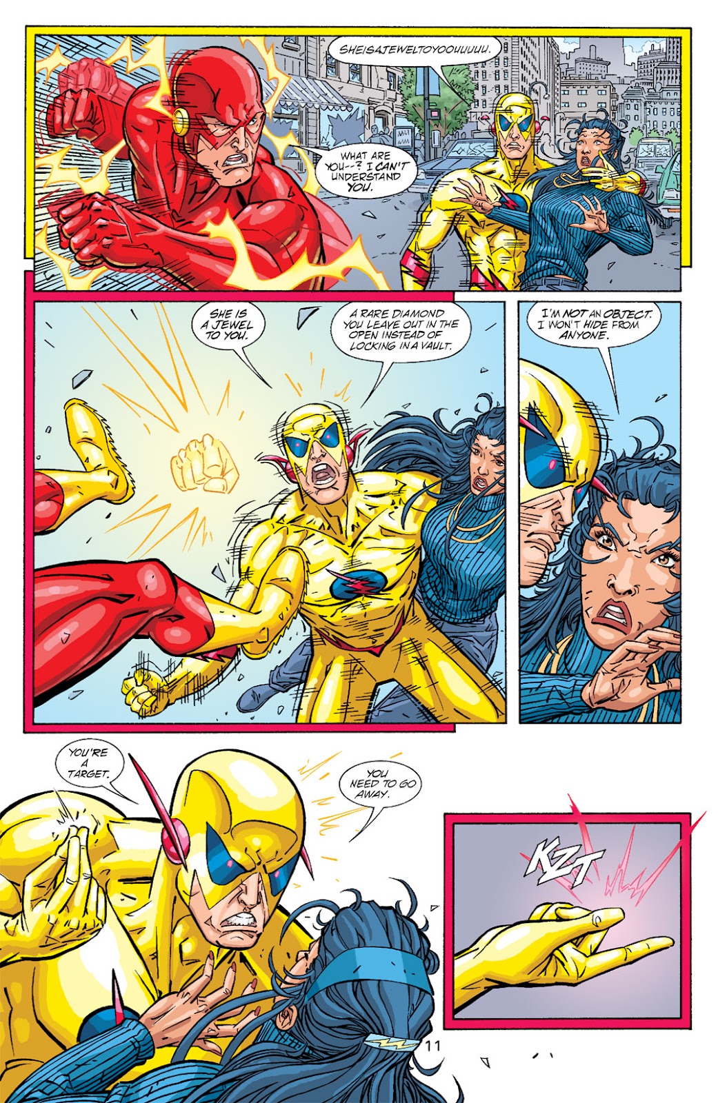 The Flash (1987) Issue #199 - Page 12