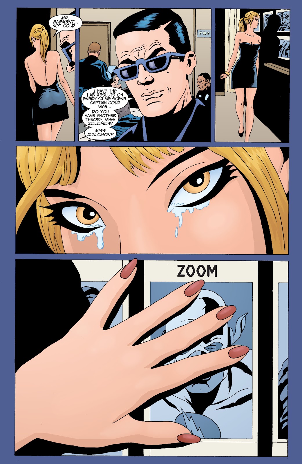 The Flash (1987) Issue #204 - Page 20