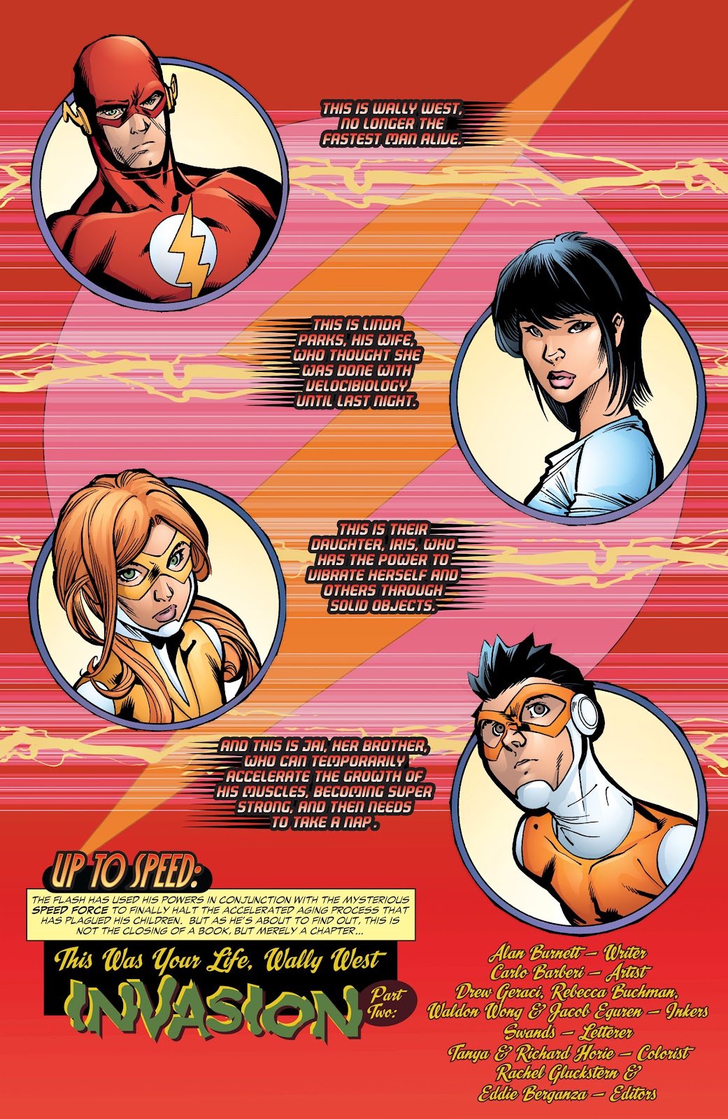 The Flash (1987) Issue #245 - Page 4