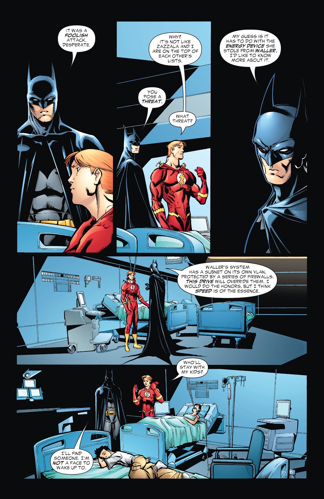 The Flash (1987) Issue #246 - Page 15