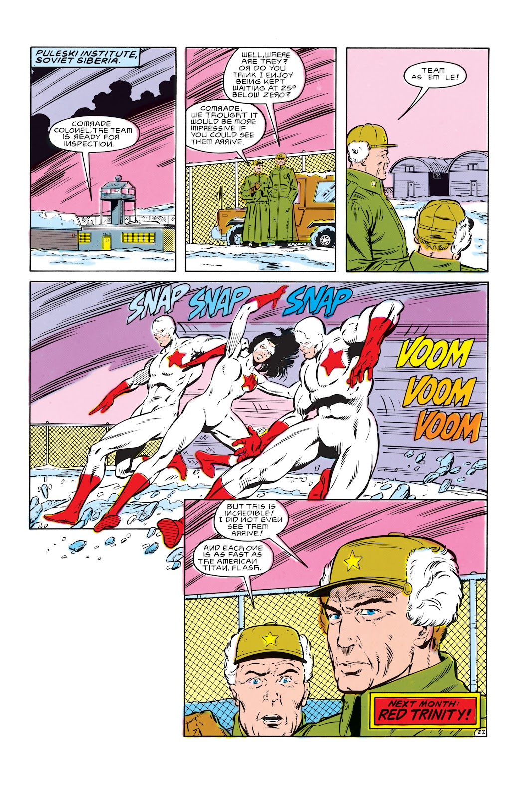 The Flash (1987) Issue #6 - Page 23