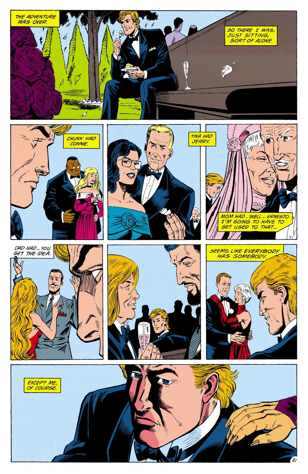 The Flash (1987) Issue #61 - Page 22