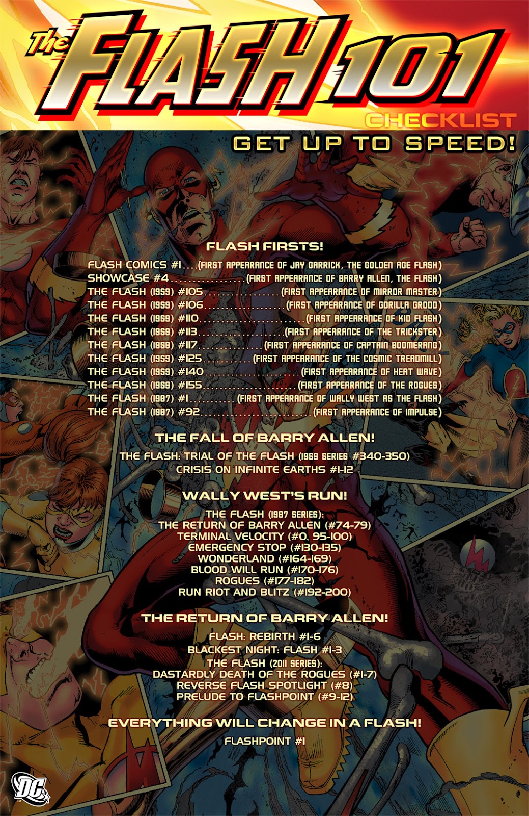 The Flash (1987) Issue #96 - Page 24