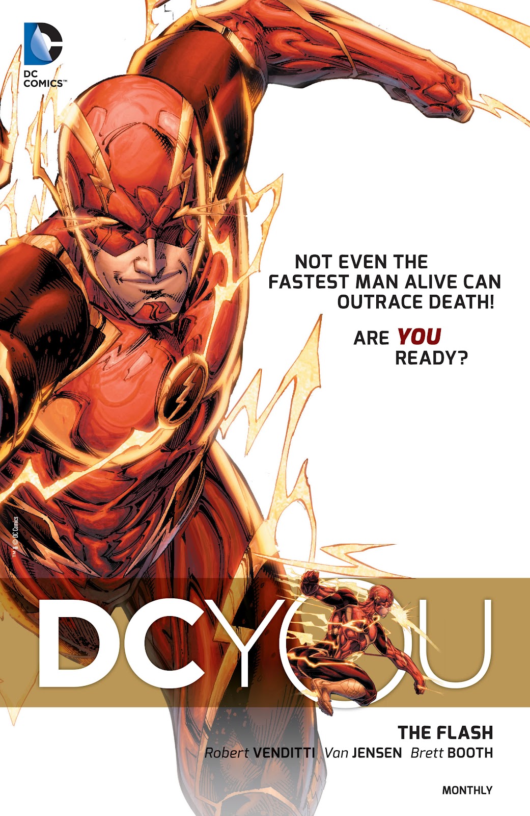 The Flash (2011) Issue #42 - Page 3