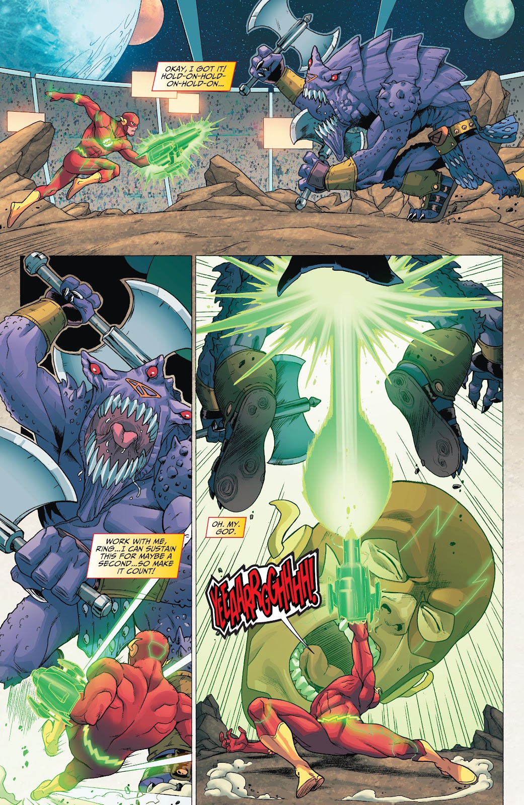 The Flash (2011) _TPB_5 - Page 31