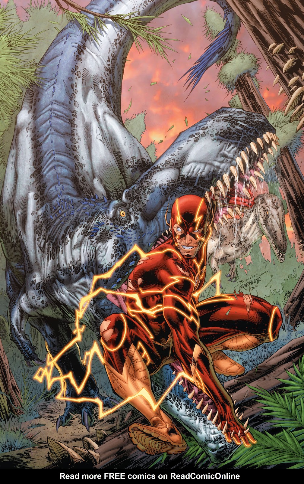 The Flash (2011) _TPB_7 - Page 5