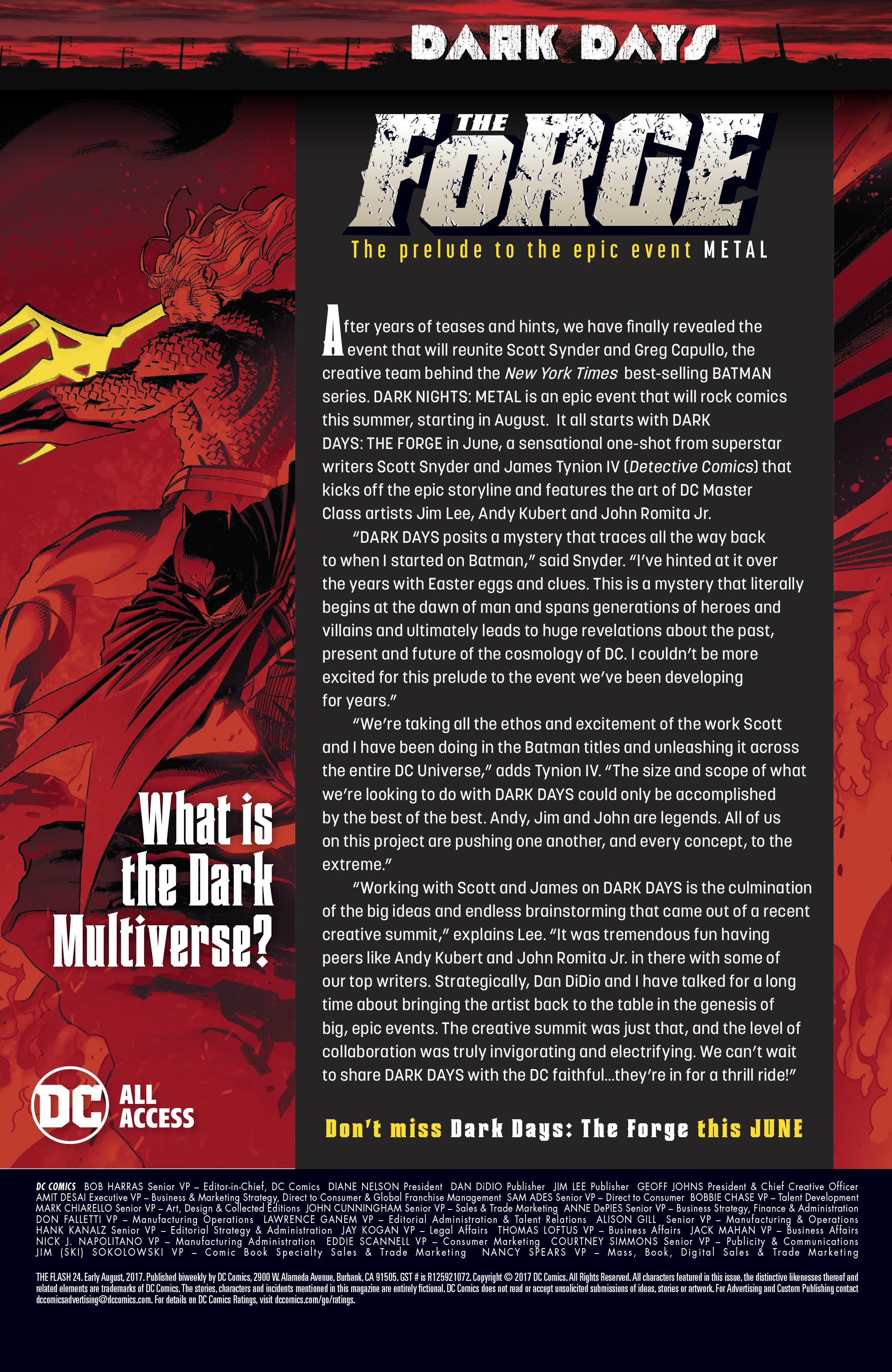 The Flash (2016) Issue #24 - Page 24