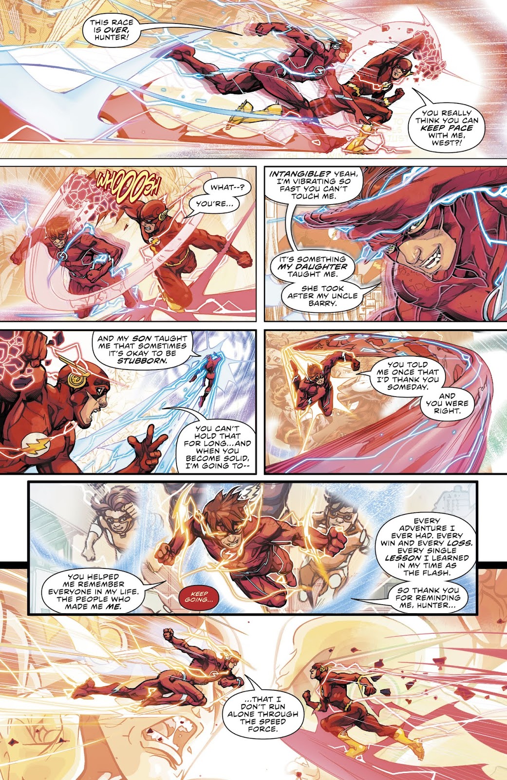 The Flash (2016) Issue #50 - Page 16