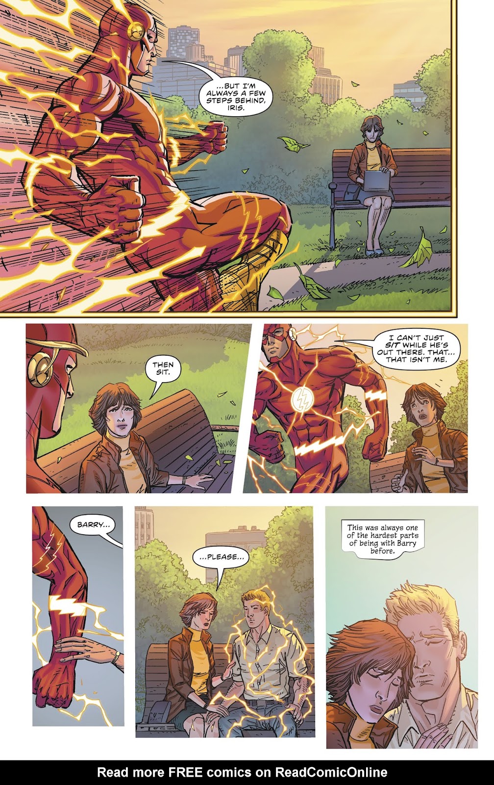 The Flash (2016) Issue #51 - Page 13