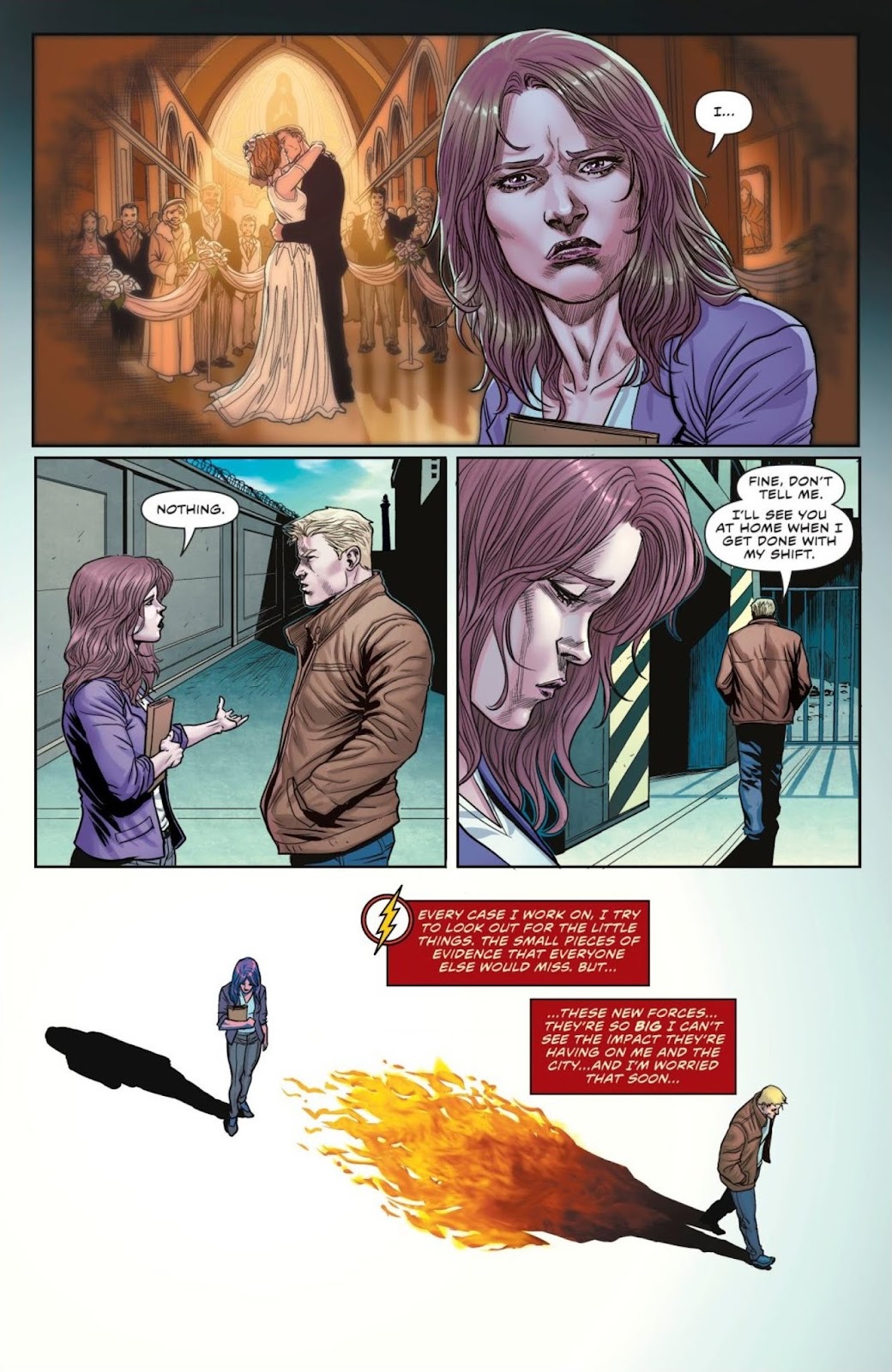 The Flash (2016) Issue #54 - Page 21