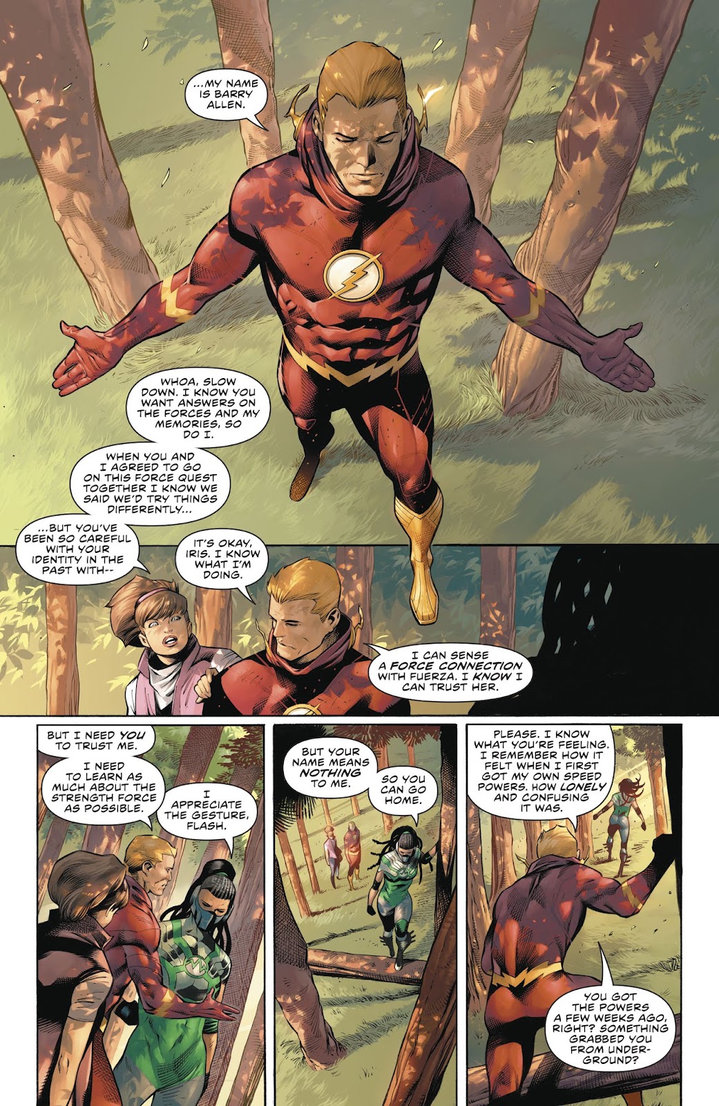 The Flash (2016) Issue #60 - Page 10