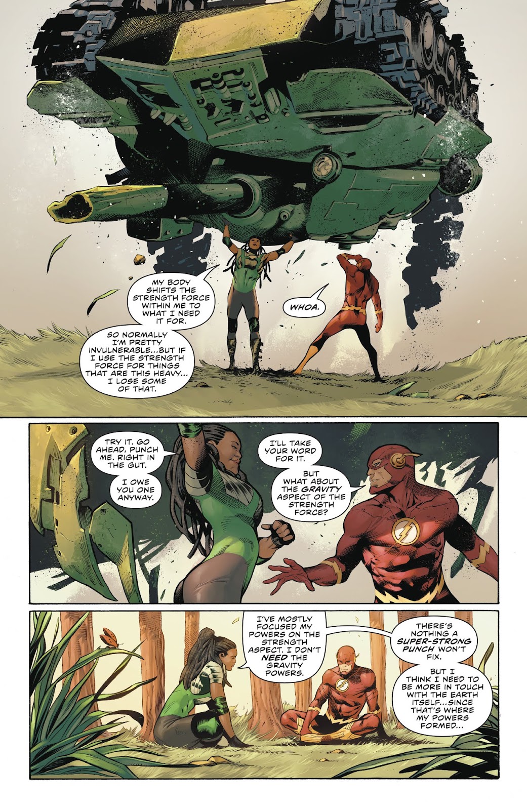 The Flash (2016) Issue #60 - Page 16