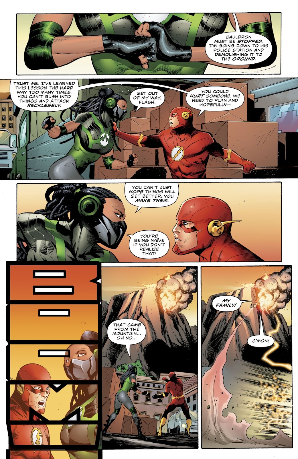 The Flash (2016) Issue #60 - Page 19
