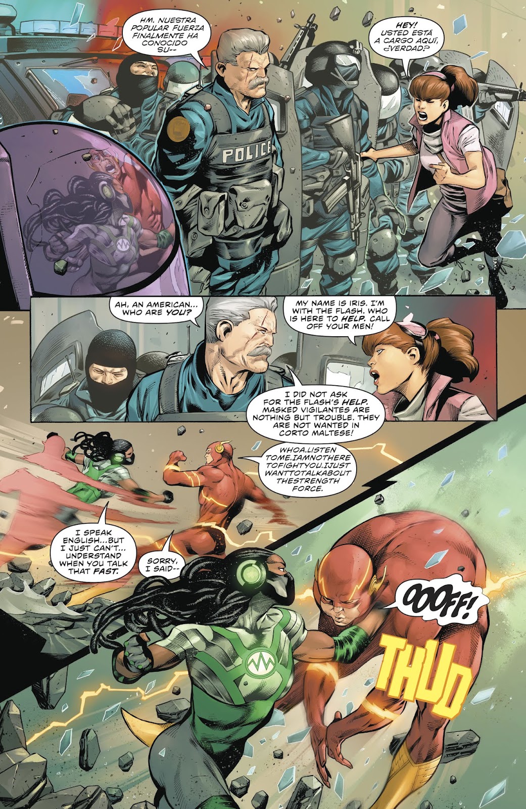 The Flash (2016) Issue #60 - Page 6